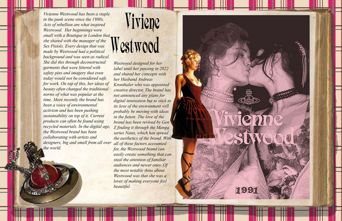 Vivienne Westwood