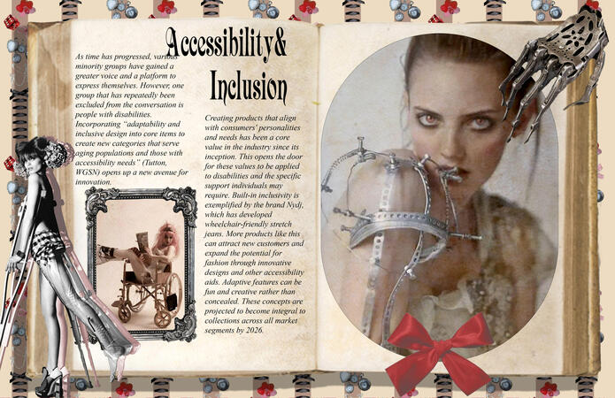 accessibility and inclusion