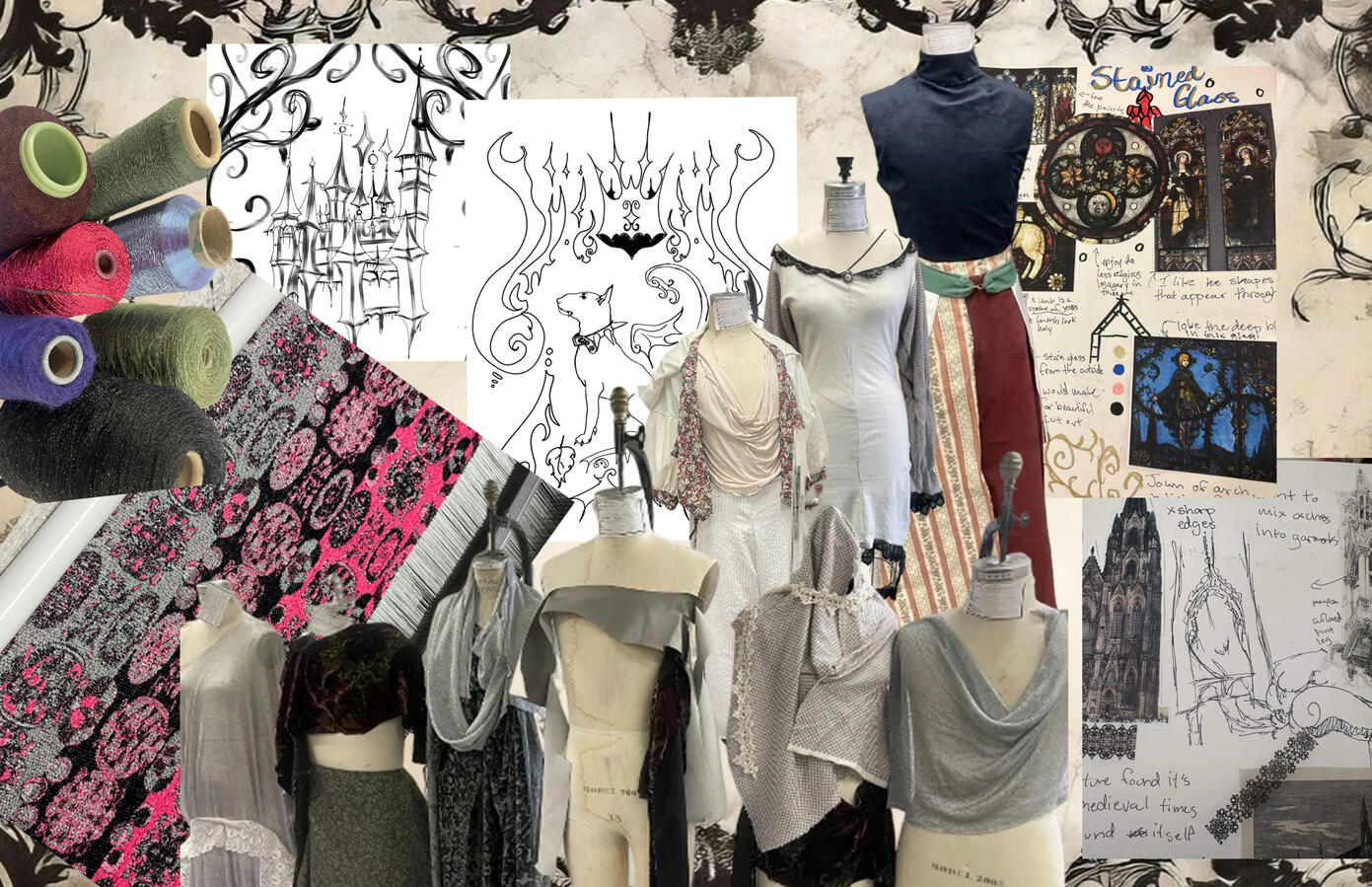 Process Page
